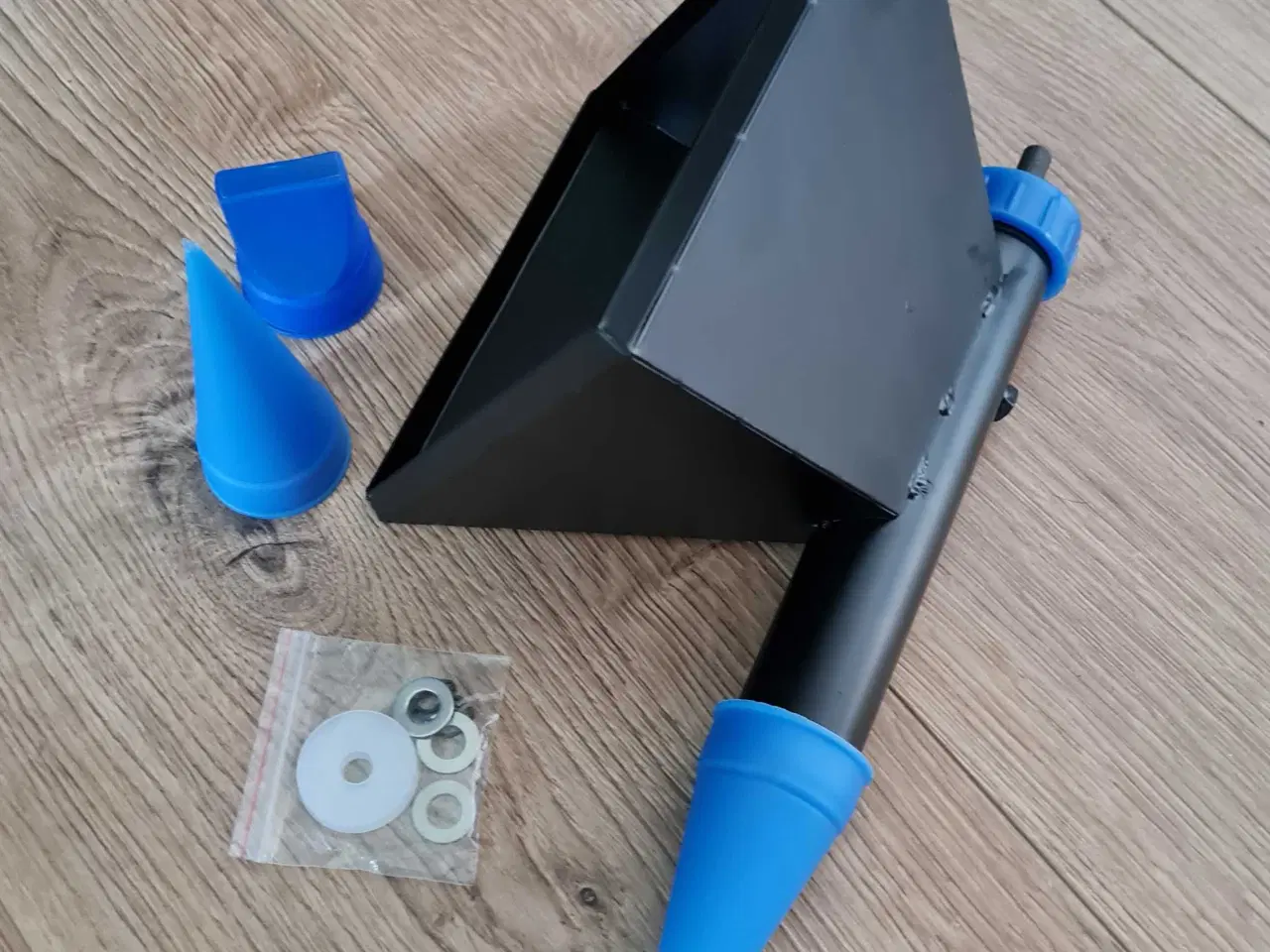 Billede 1 - Mørtelfugepistol helt ny