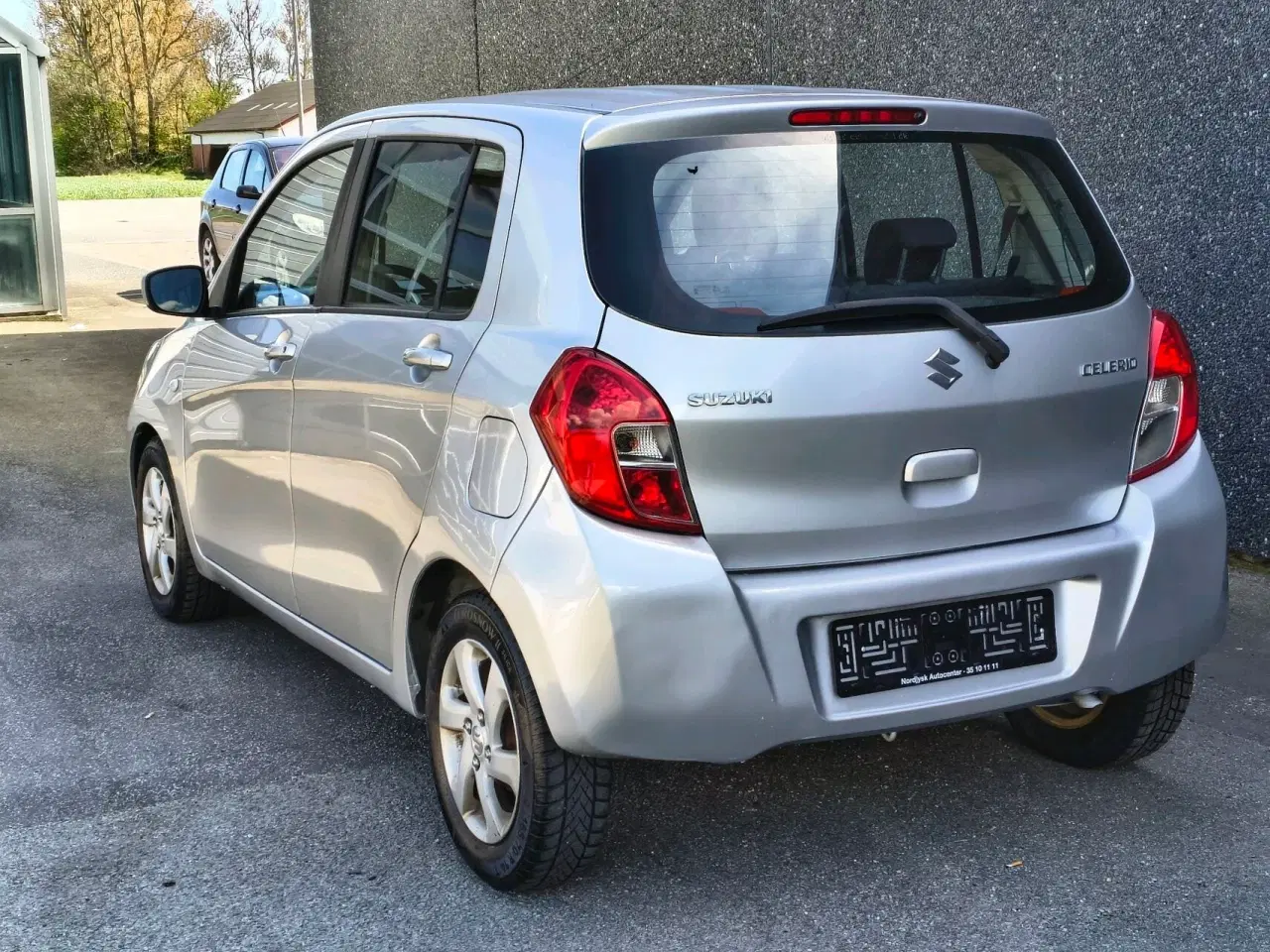 Billede 3 - Suzuki Celerio 1,0 Dualjet 12V Exclusive 68HK 5d