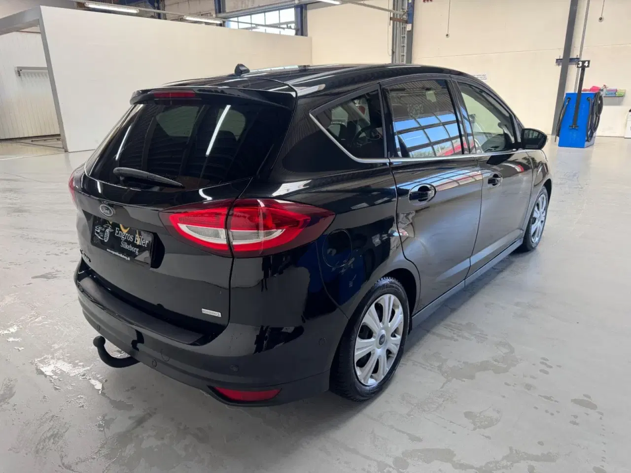 Billede 4 - Ford C-MAX 1,0 SCTi 125 Titanium