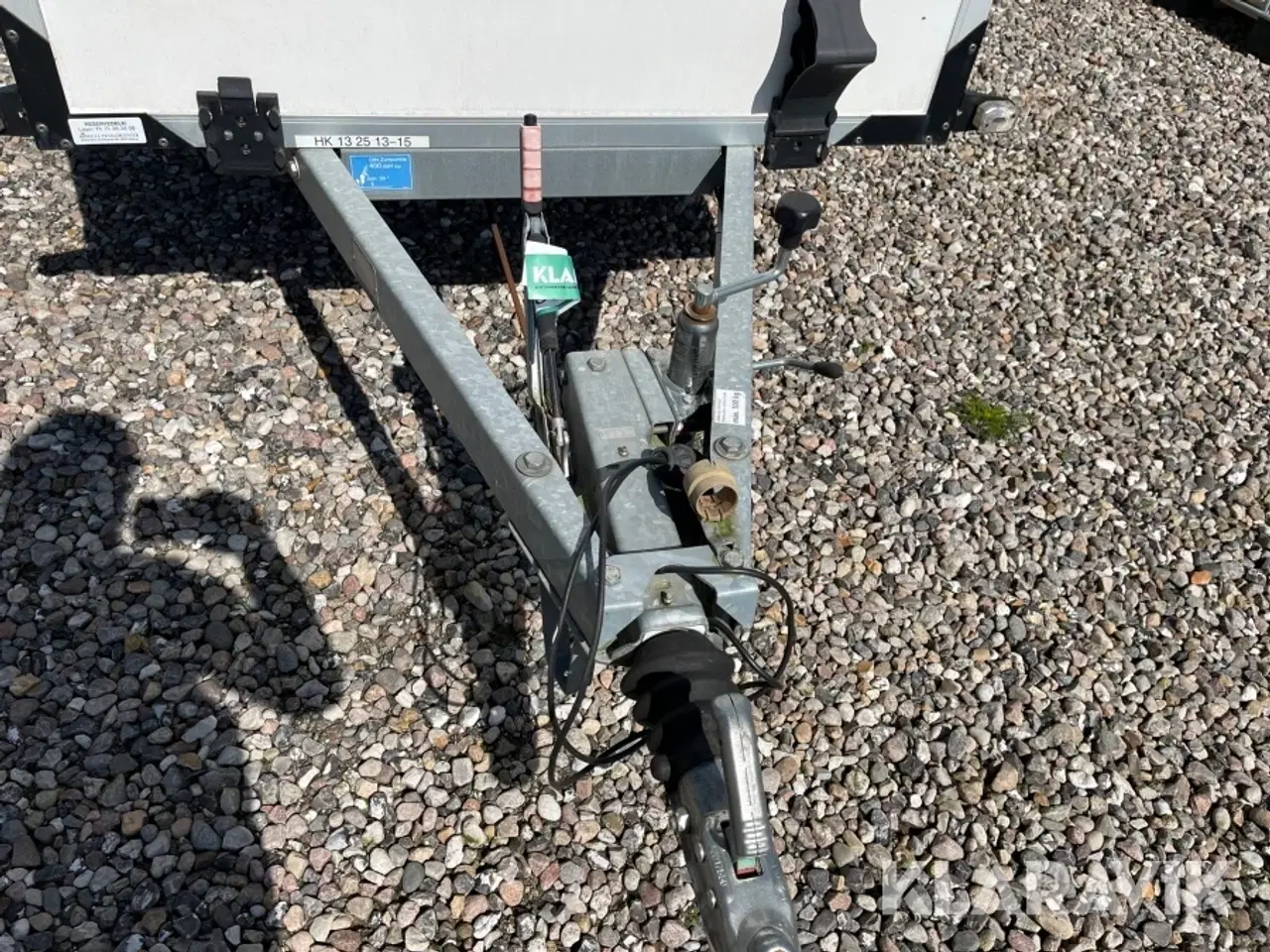 Billede 8 - Trailer Humbaur HK 132513-15