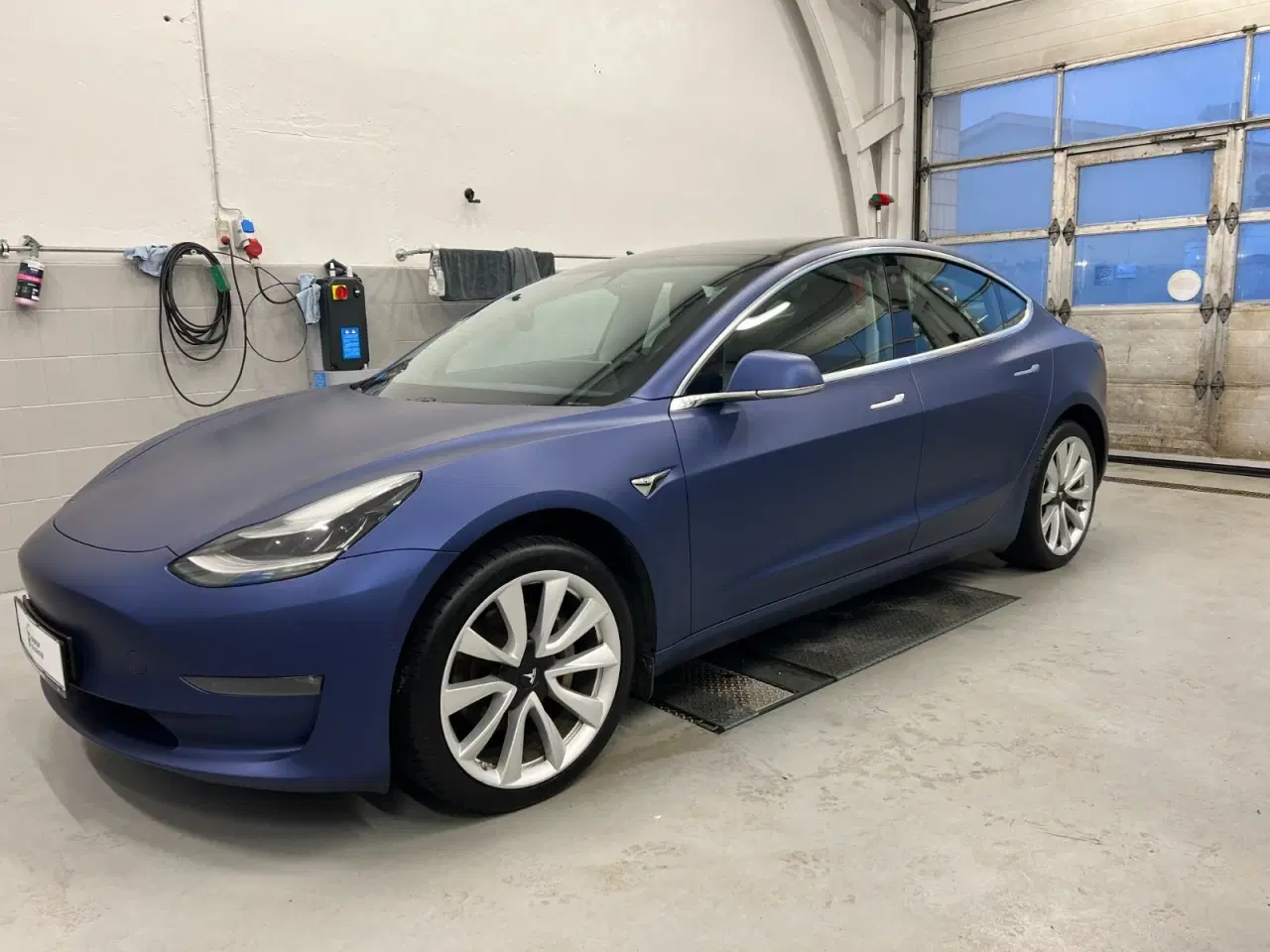 Billede 3 - Tesla Model 3  Long Range AWD