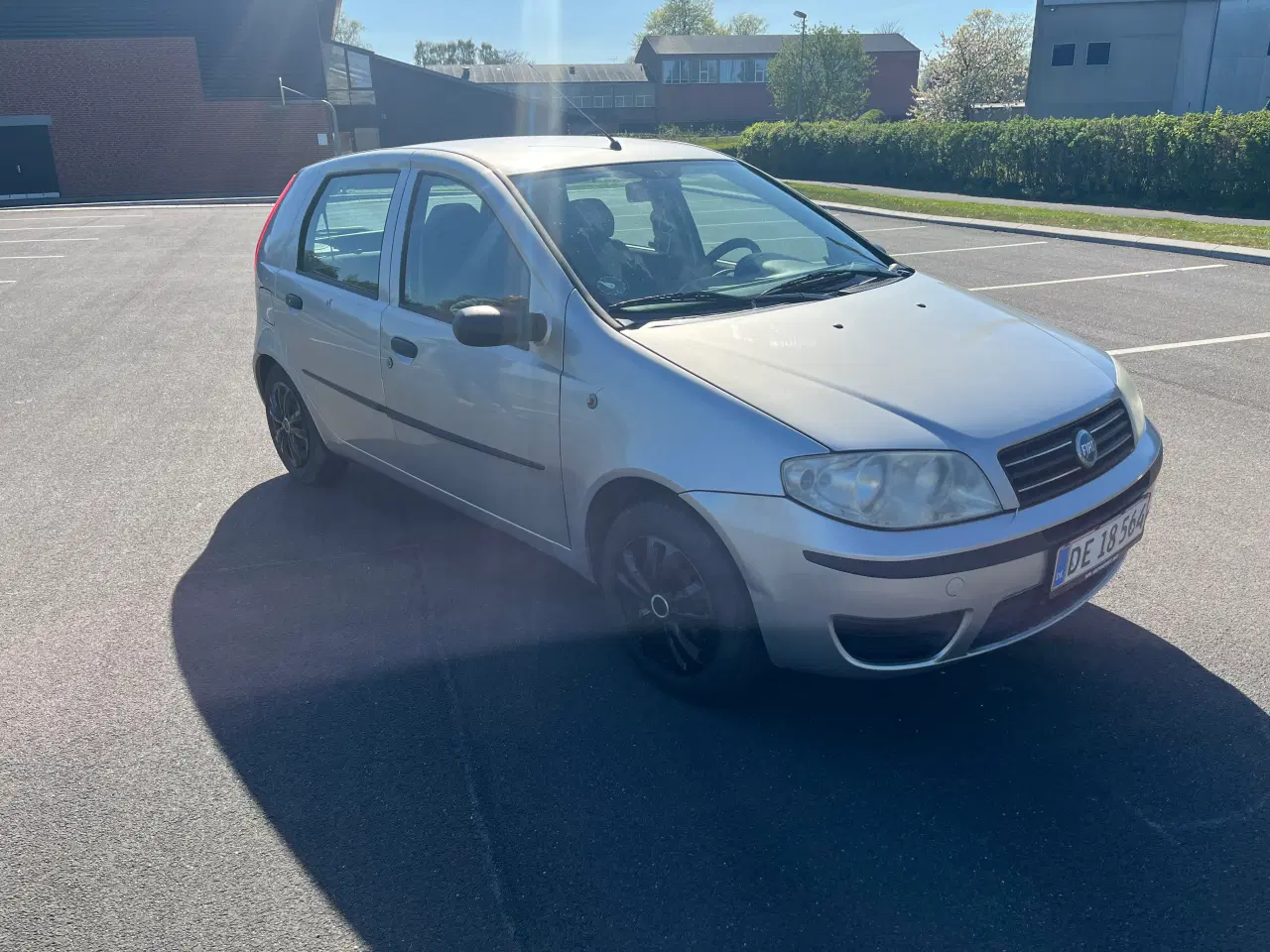 Billede 1 - Fiat Punto 