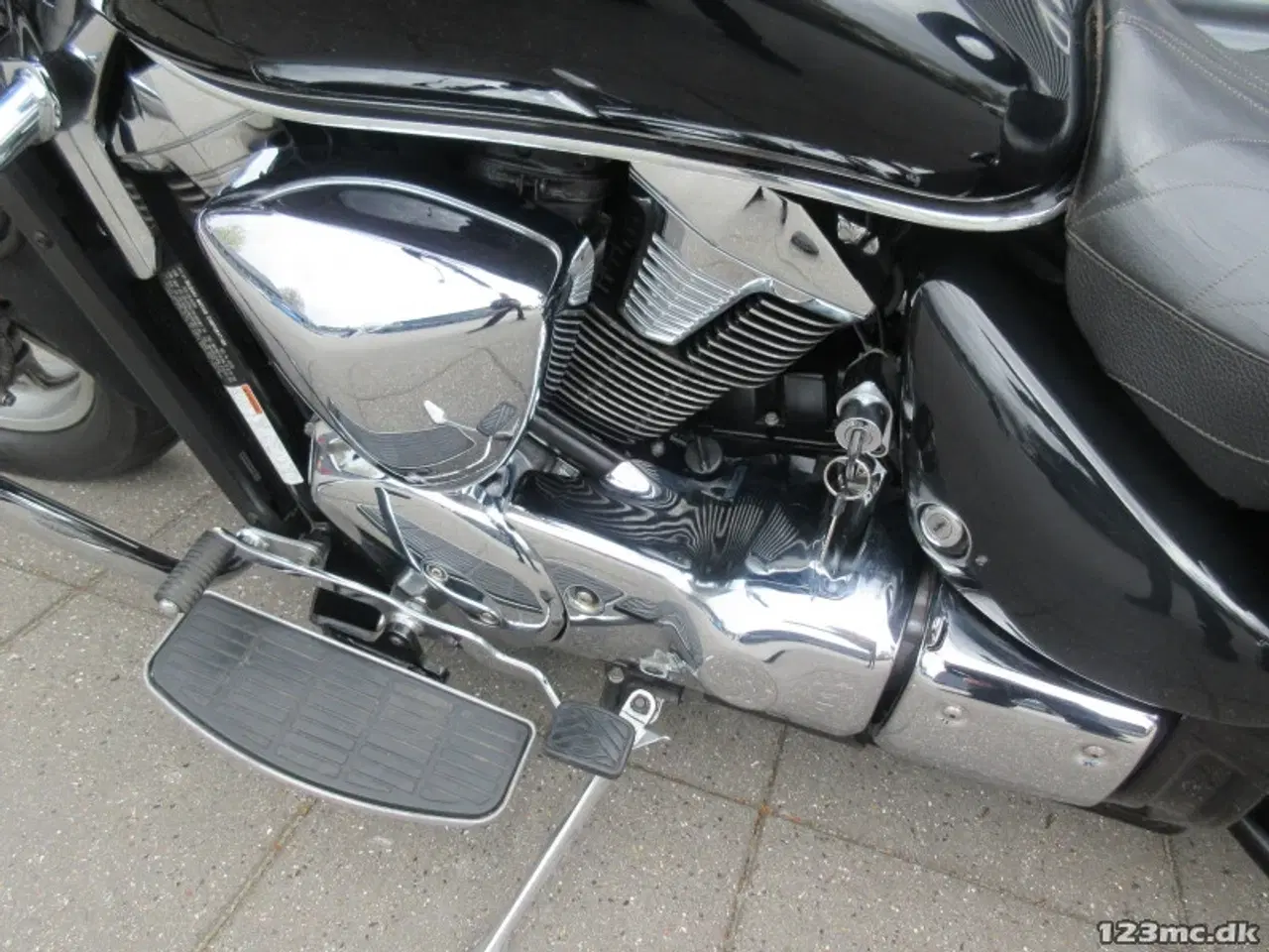 Billede 24 - Suzuki VLR 1800 MC-SYD BYTTER GERNE