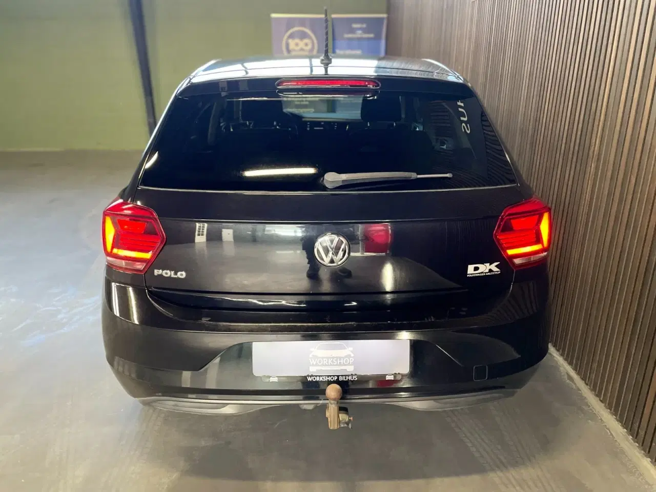 Billede 5 - VW Polo 1,6 TDi 95 Comfortline DSG