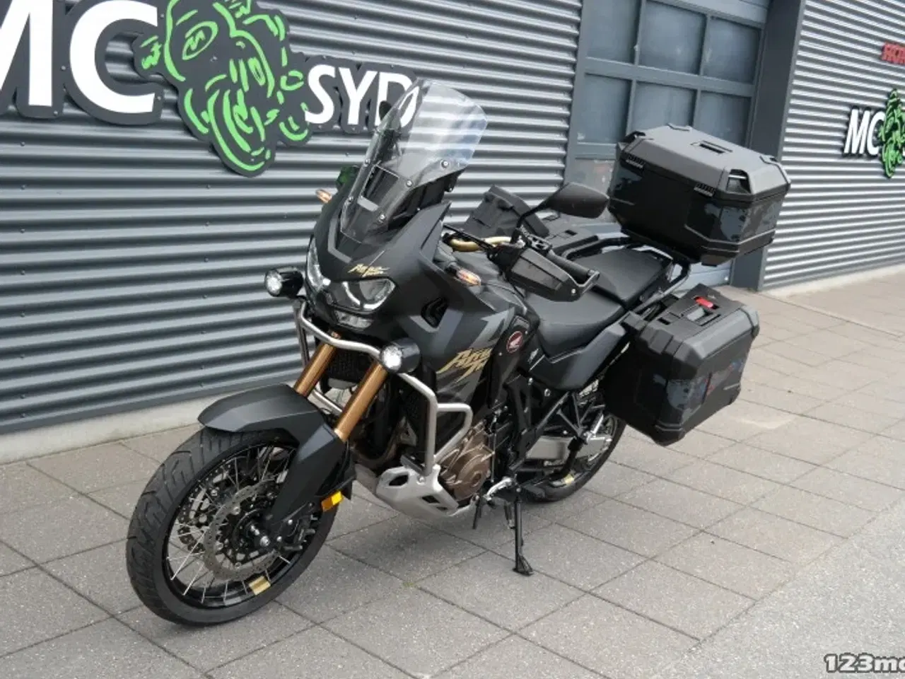Billede 18 - Honda CRF 1100 L Africa Twin Adventure Sports ES MC-SYD       BYTTER GERNE
