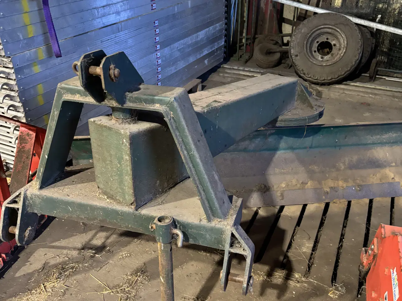 Billede 1 - Dozerblad sælges