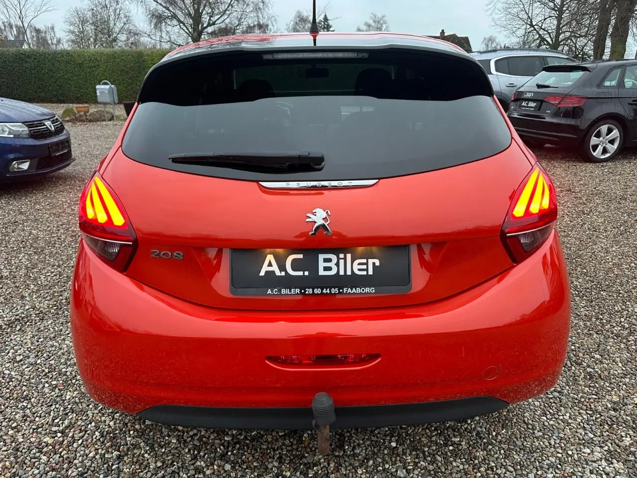 Billede 4 - Peugeot 208 1,2 VTi 82 Active