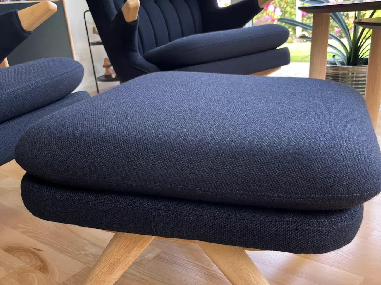 Billede 2 - Svend Skipper bamsestole, 2 stk plus 1 skammel