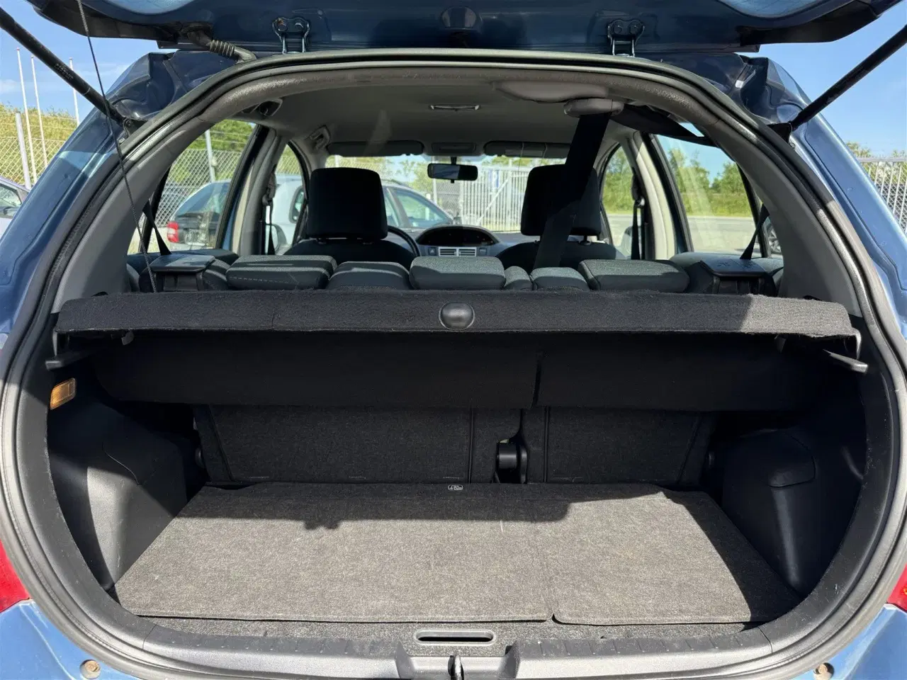 Billede 20 - Toyota Yaris 1,4 D-4D Linea Sol 90HK 5d
