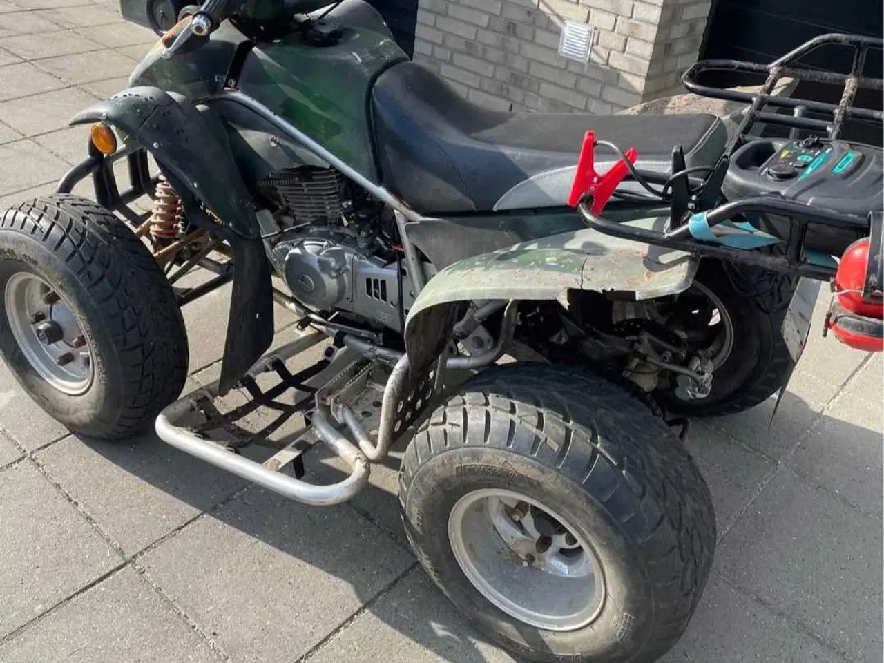 Billede 7 - Atv Suzuki 300 ccm 