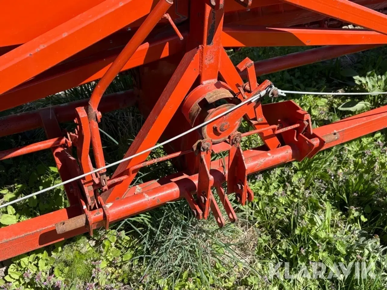 Billede 11 - Såmaskine Nordsten Exact-o-matic