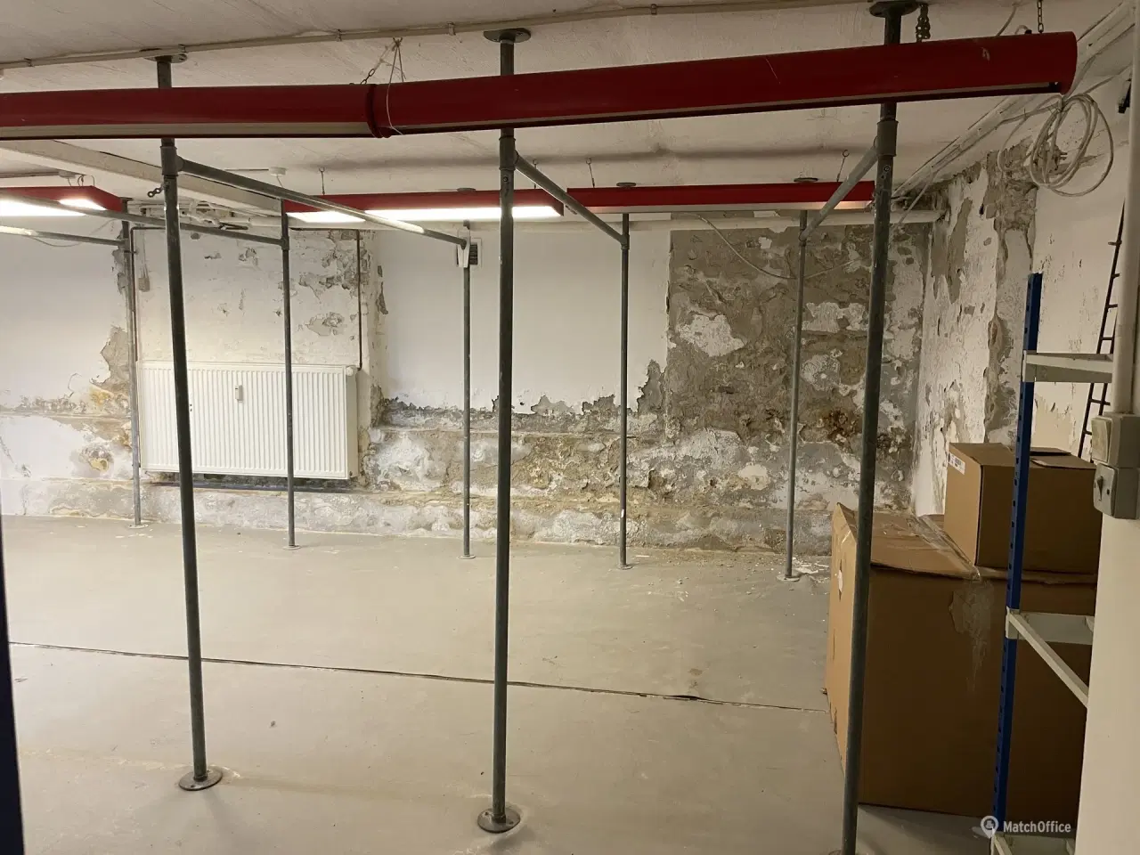 Billede 7 - Lagerrum/kælderrum med flere muligheder