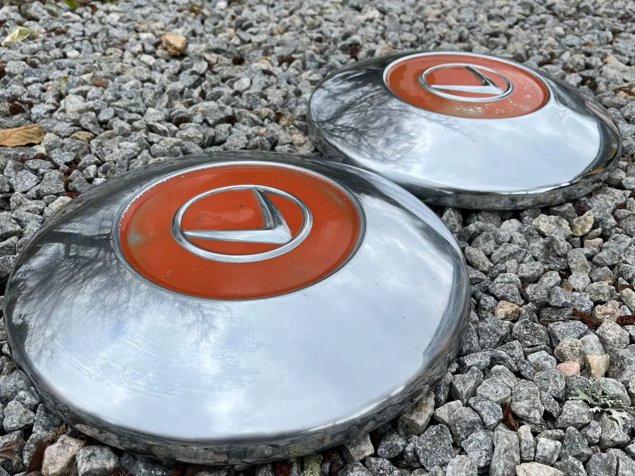 Billede 2 - Volvo PV hjulkapsler