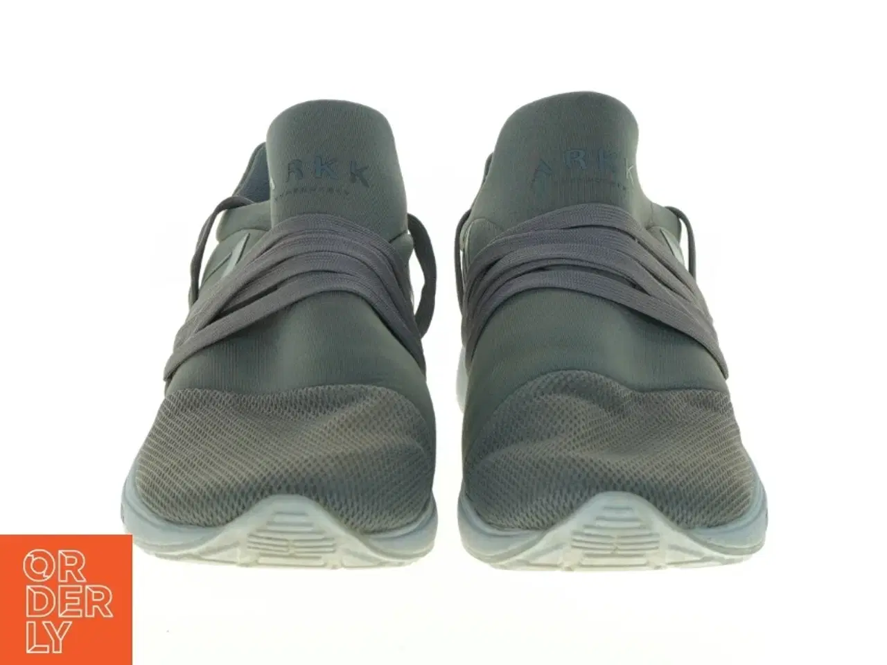 Billede 2 - ARKK sneakers i oliven fra Arkk (str. 39)