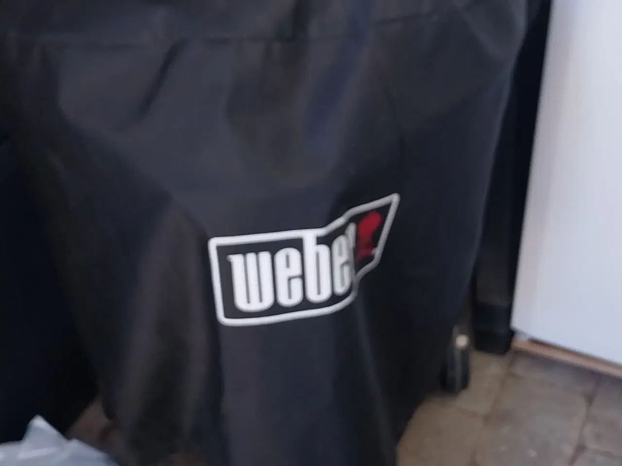Billede 1 - Weber kuglegrill med rotesseri. 