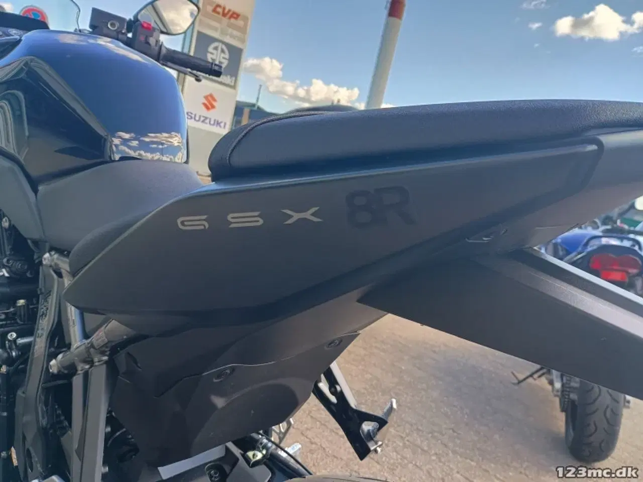 Billede 6 - Suzuki GSX-8R