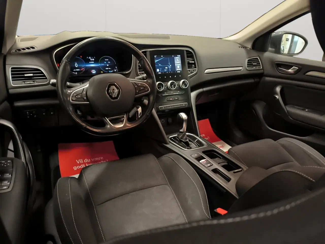 Billede 5 - Renault Megane IV 1,6 E-Tech Zen Sport Tourer