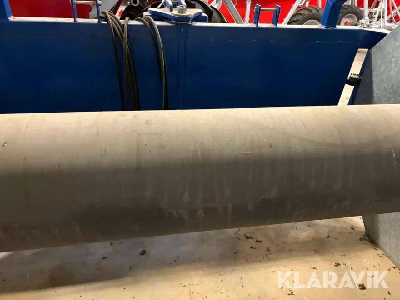 Billede 6 - Slangetromle Volmer Engineering SWE