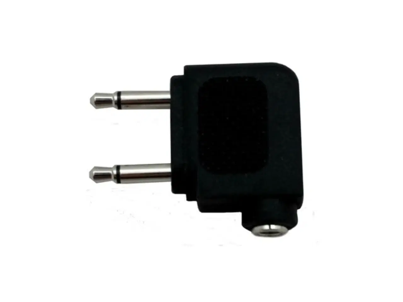 Billede 1 - Universal Flyadapter Sort