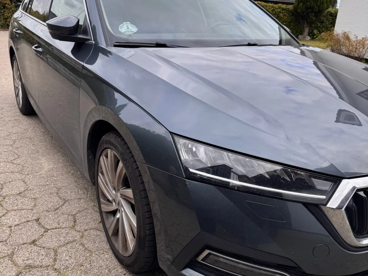 Billede 2 - Škoda octavia iv combi 1.4 tsi iv (204hk) - 2021