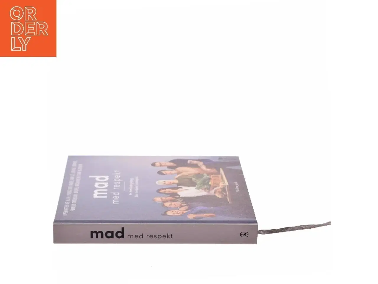 Billede 2 - Mad med respekt : en familiekogebog, der mindsker madspild af Selina Juul (Bog)