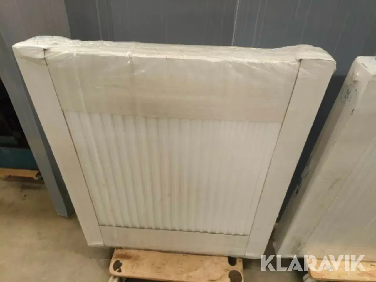 Billede 4 - Radiator Hudevad Dobbelt 3 styk