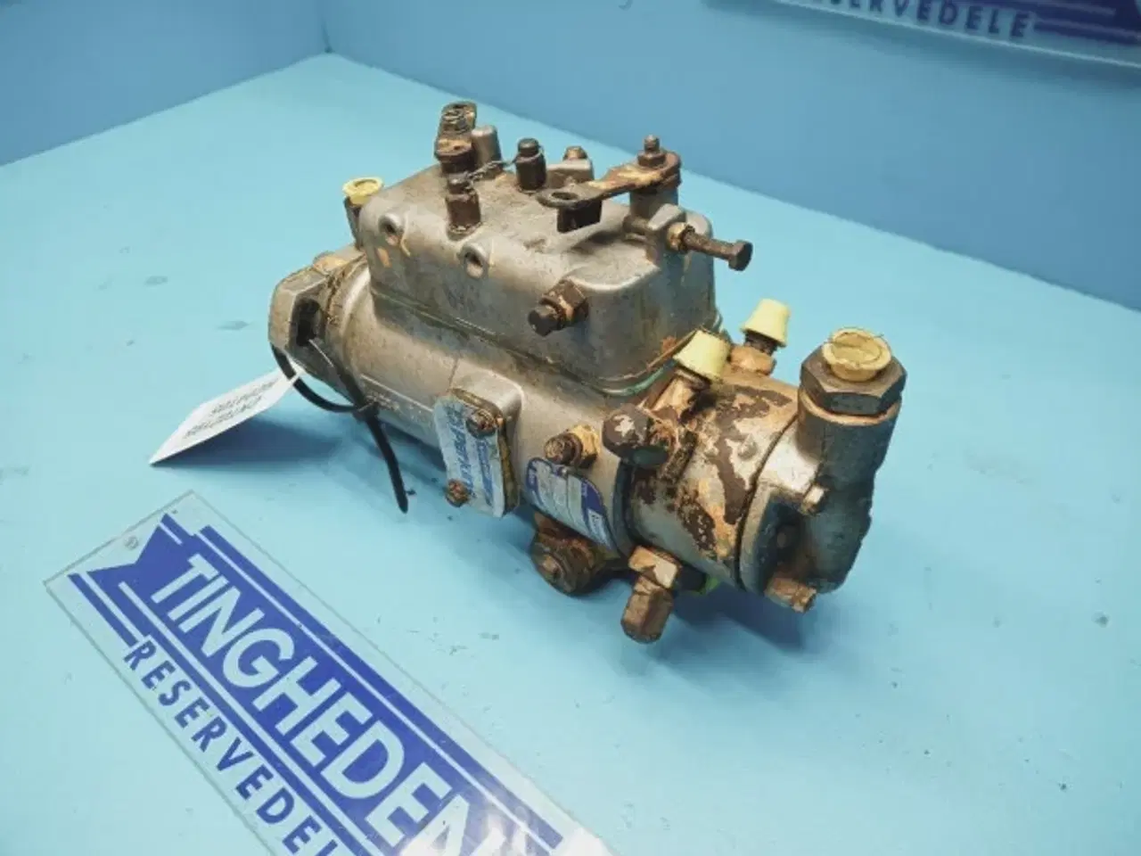 Billede 4 - Brænstofpumpe CAV 3248F850