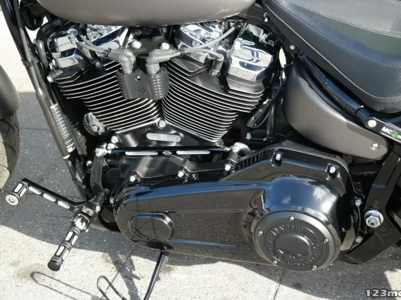 Billede 24 - Harley-Davidson FXBRS Breakout MC-SYD       BYTTER GERNE