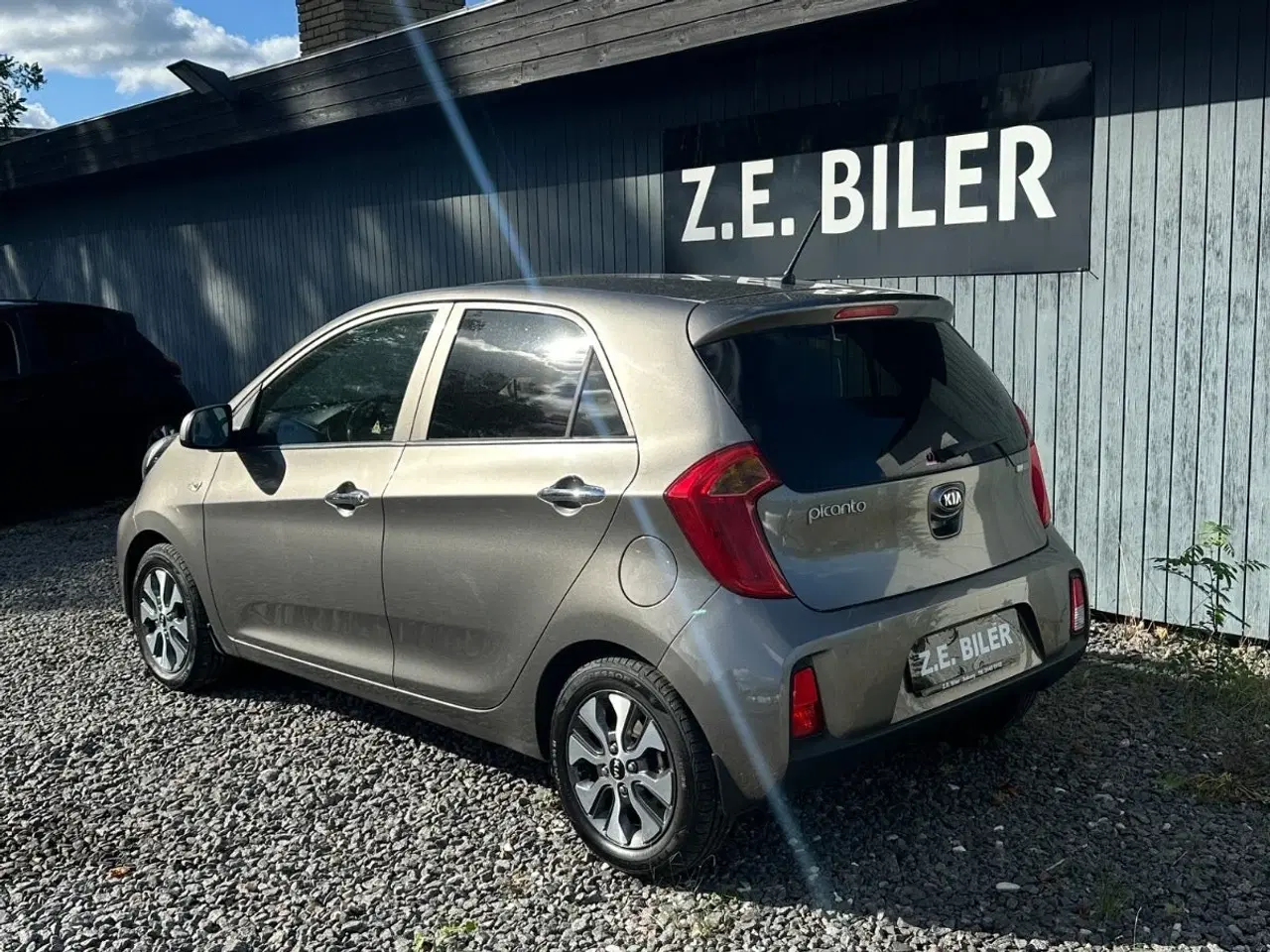 Billede 4 - Kia Picanto 1,0 Attraction+