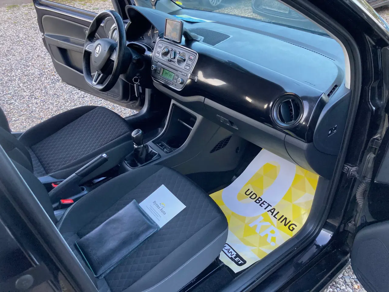 Billede 11 - Skoda Citigo 1.o Nysyn meget pæn og velholdt