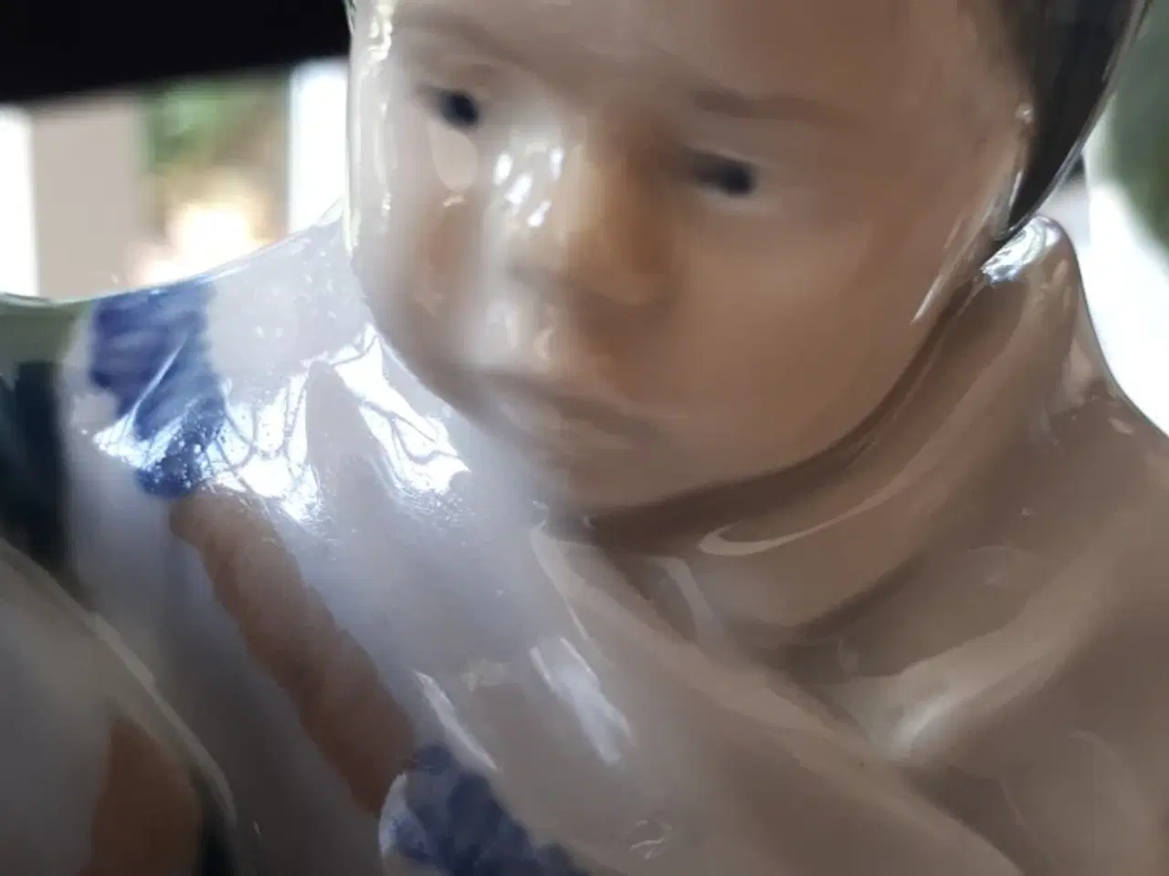 Billede 5 - Royal Copenhagen, Amagerpiger 1. Sort. fejlfri