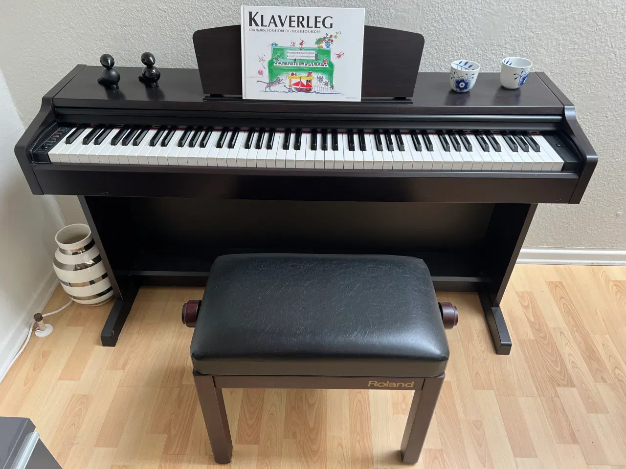 Billede 3 - Yamaha klaver