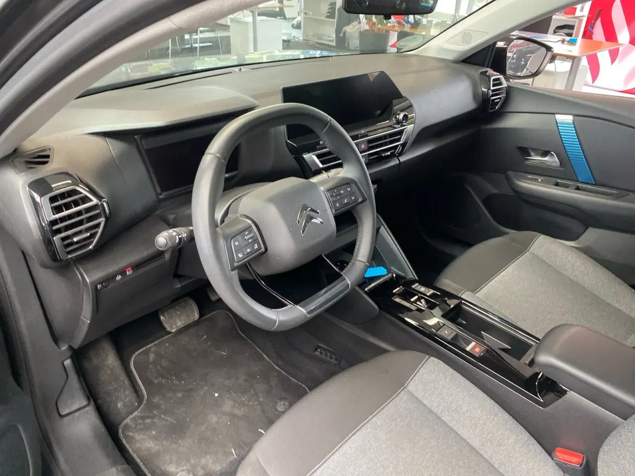 Billede 3 - Citroën ë-C4 50 Feel