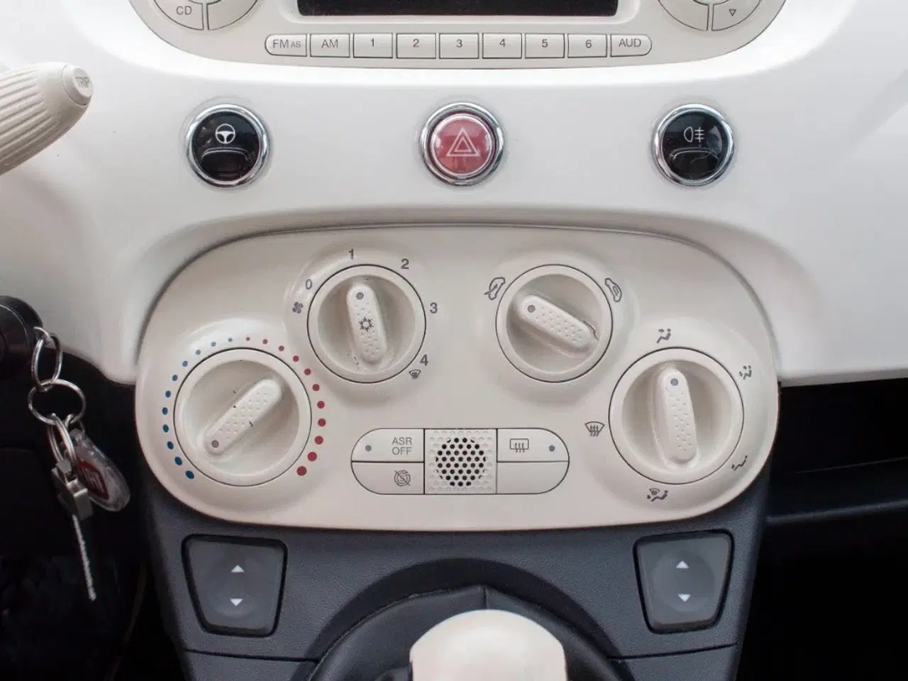 Billede 10 - Fiat 500 1,2 Lounge