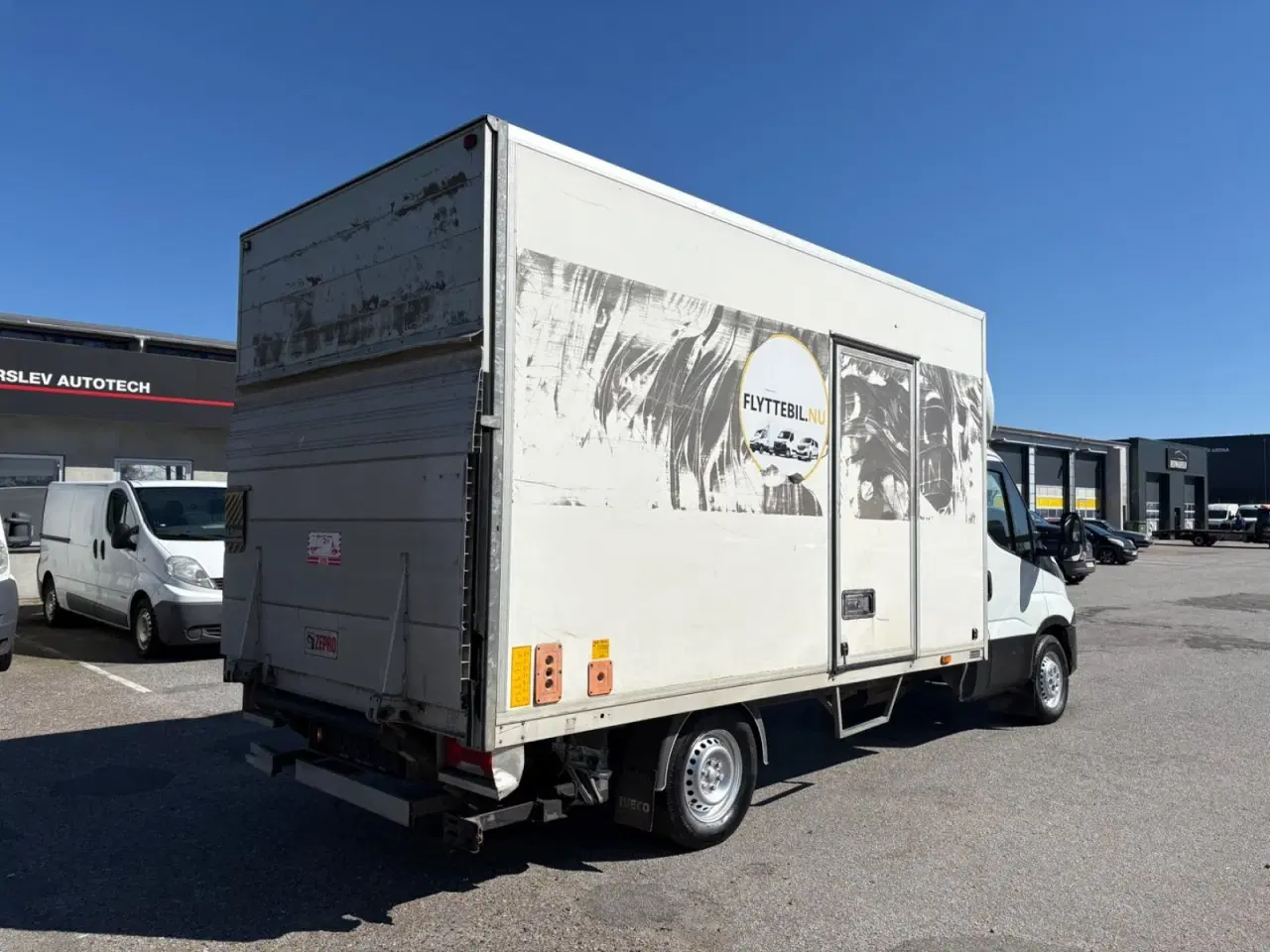 Billede 4 - Iveco Daily 2,3 35C16 12m³ Van AG8