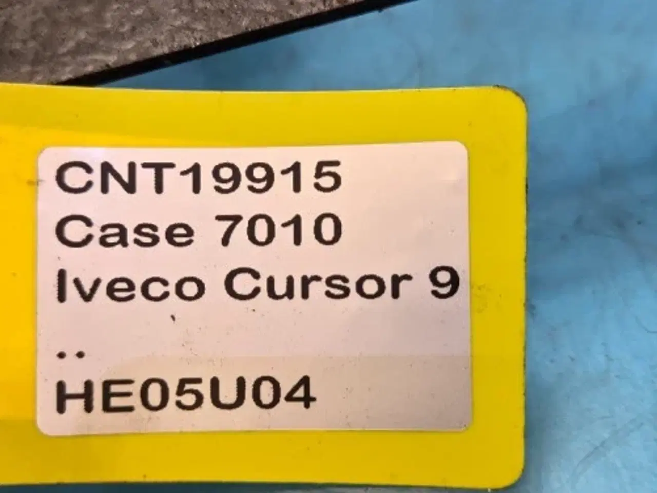 Billede 13 - Iveco F2CE9684L Filternet 504066586