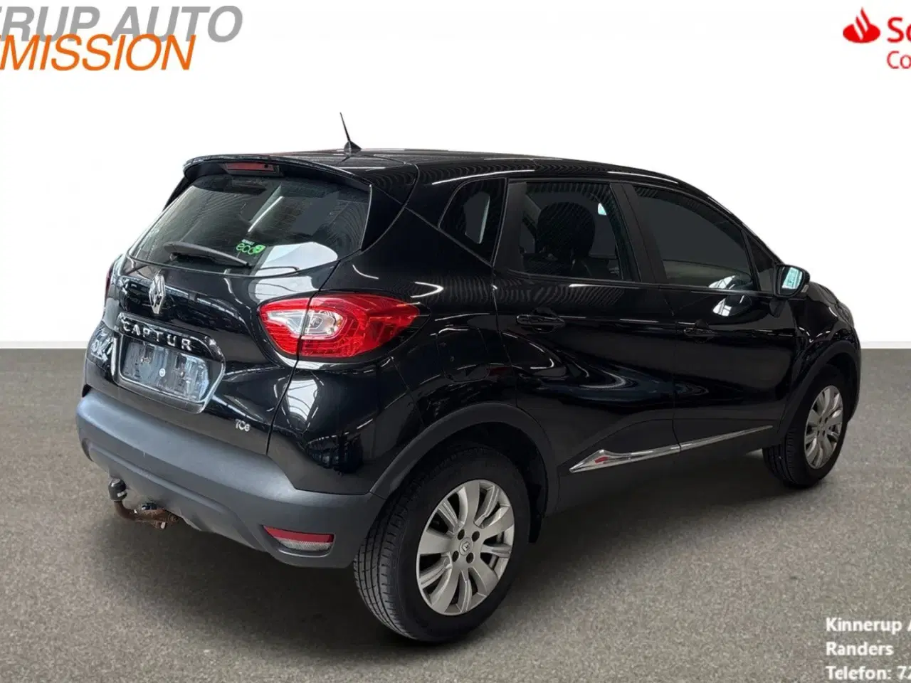 Billede 2 - Renault Captur 0,9 TCE Expression Energy 90HK 5d