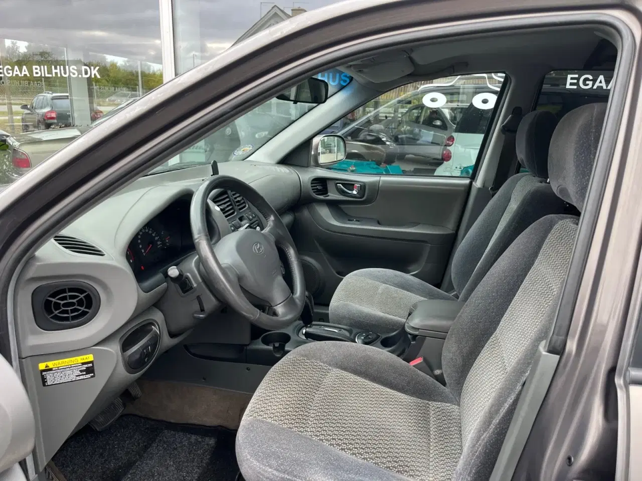 Billede 5 - Hyundai Santa Fe 2,7 GLS S aut. 4WD Van