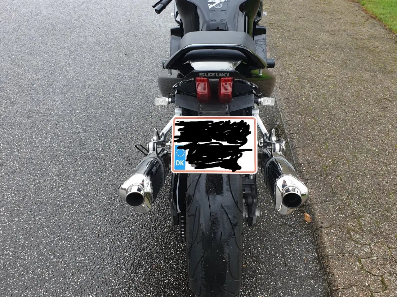 Billede 1 - Suzuki SV 1000 S