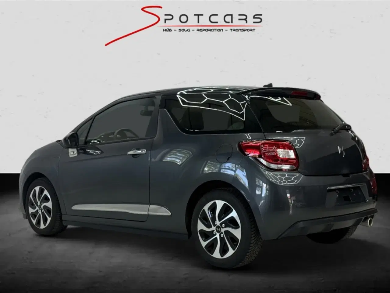 Billede 10 - DS DS 3 1,6 BlueHDi 100 Style