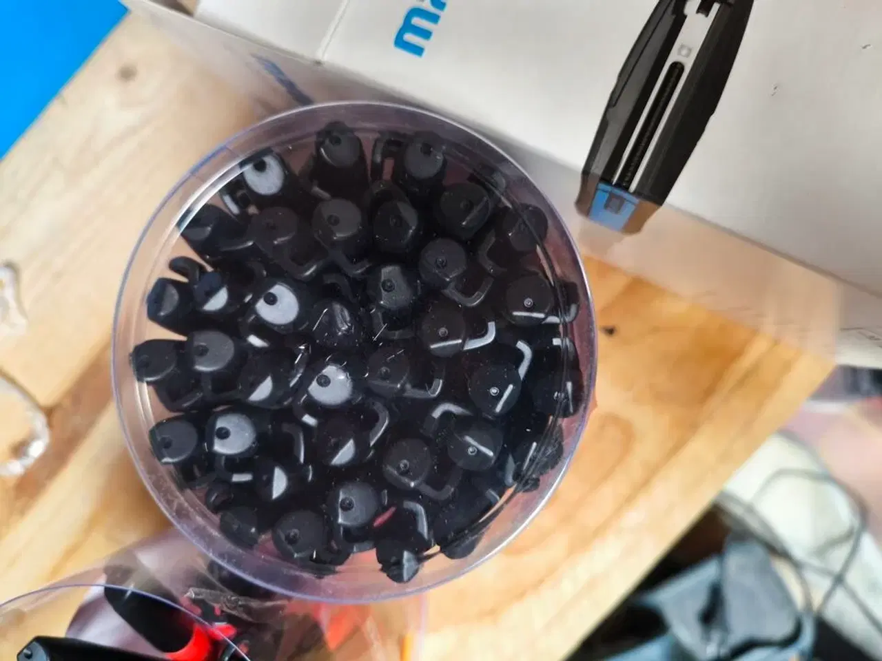 Billede 1 - Markeringspenne MILWAUKEE & MARTOR knive