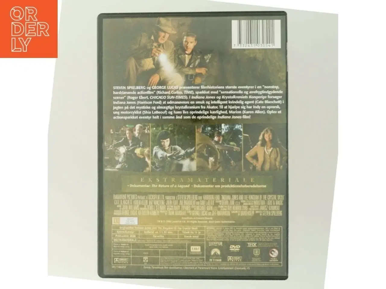 Billede 3 - Indiana Jones og krystalkraniets kongerige