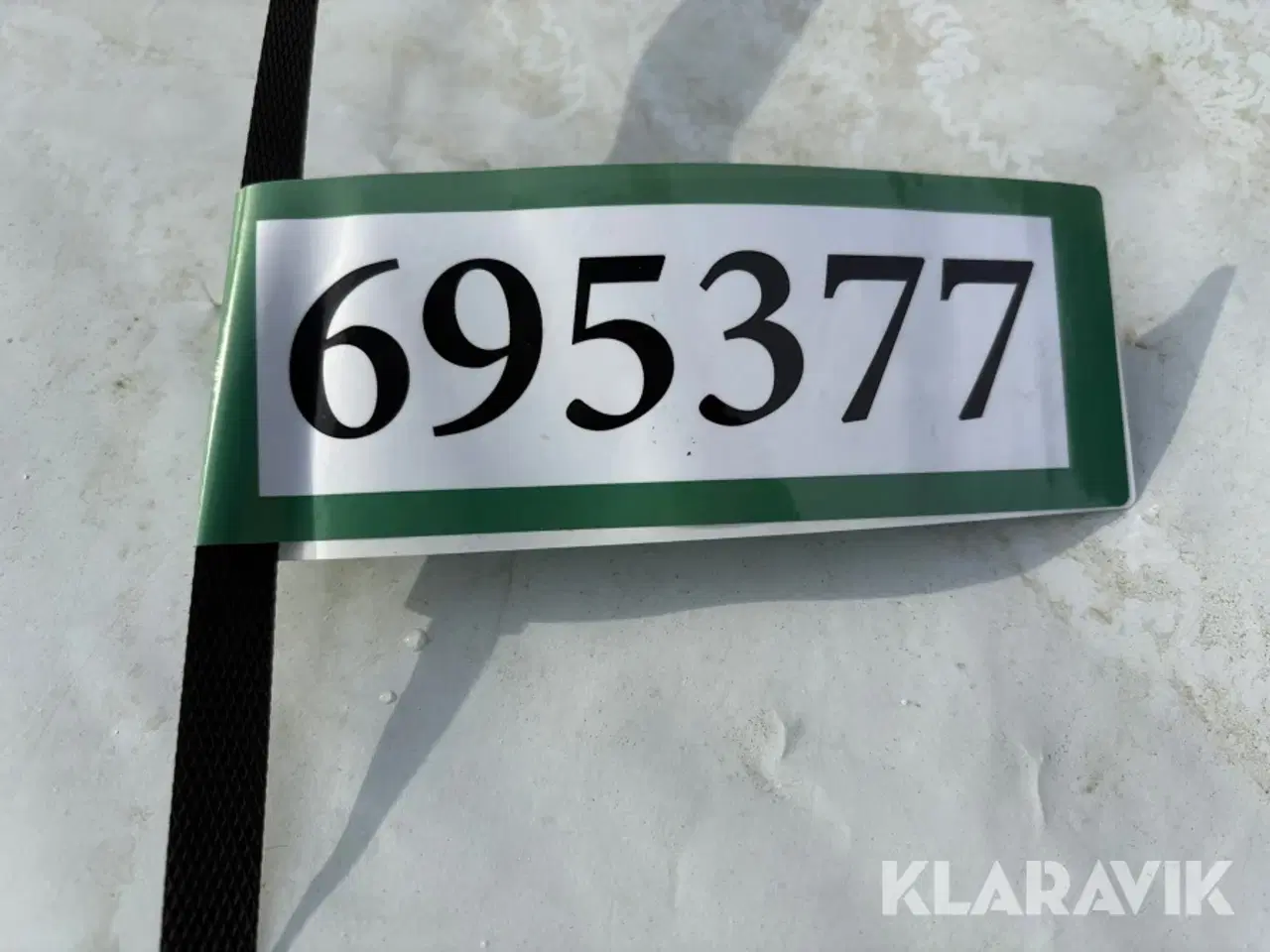 Billede 5 - Lot: reglar og stolper