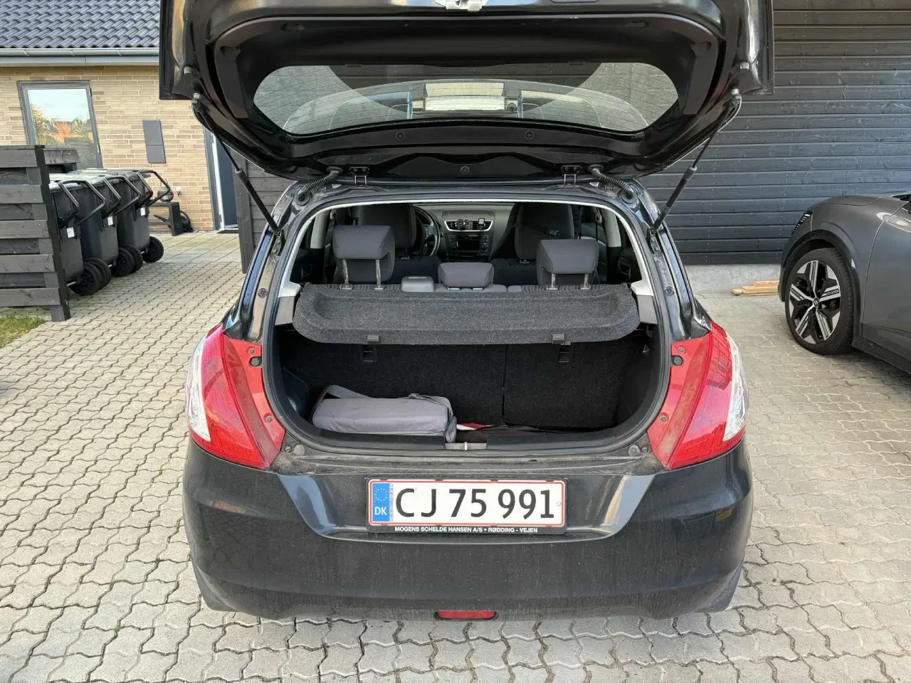 Billede 6 - Suzuki Swift 1,2 16V Young 94 HK 5d - 2013