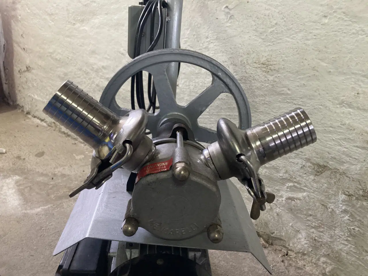 Billede 3 - Honningpumpe lega