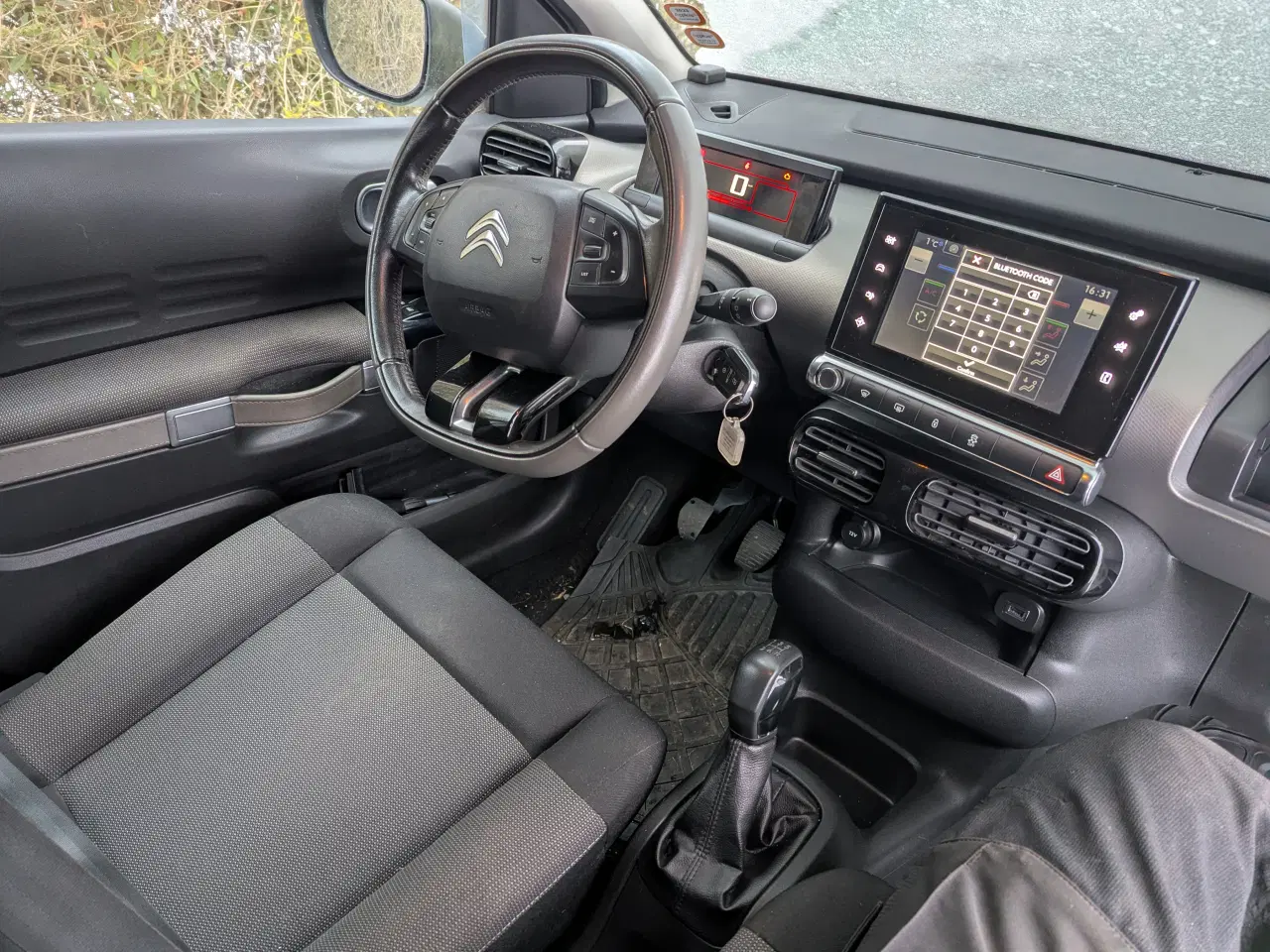 Billede 6 - Citroën Cactus Van