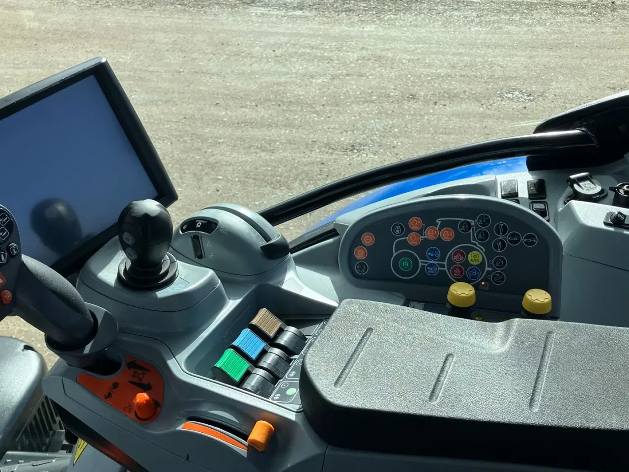 Billede 12 - New Holland T7.230 Autocommand