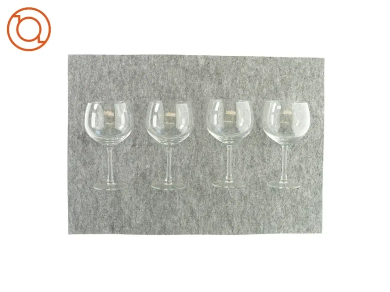 Billede 1 - Lyngby glas  Gin&Tonic glas (4 styks)