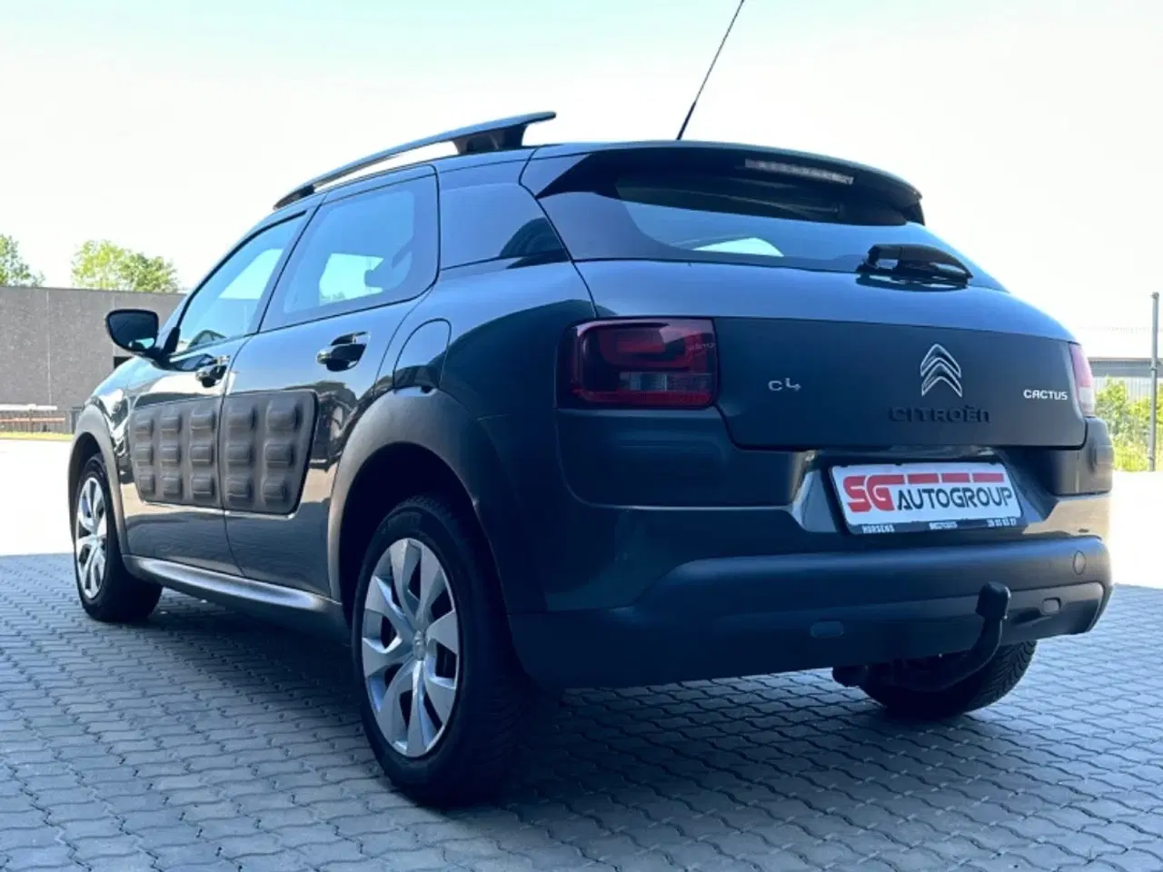 Billede 4 - Citroën C4 Cactus 1,2 PureTech 82 Feel