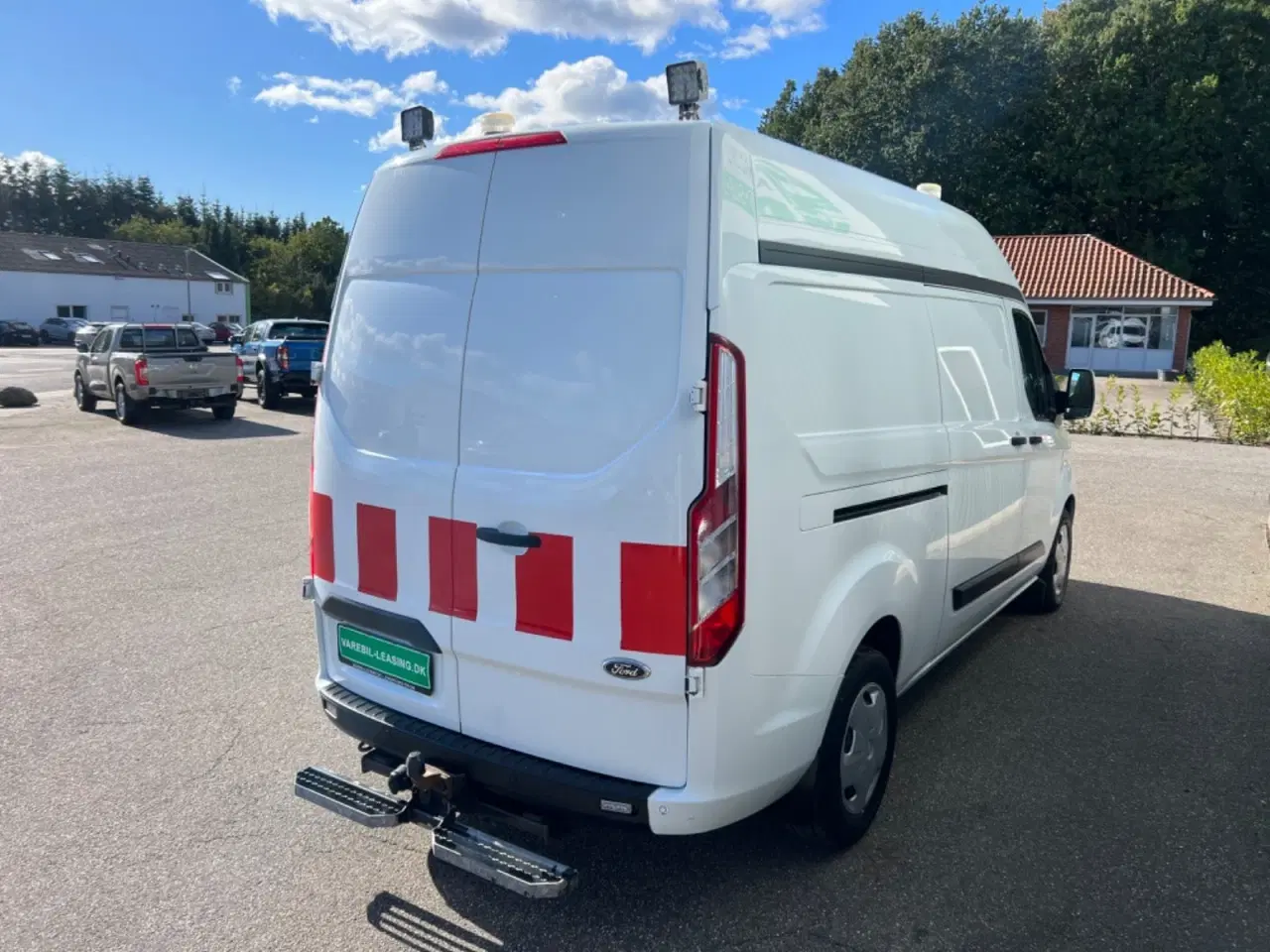 Billede 5 - Ford Transit Custom 340L 2,0 TDCi 130 Trend